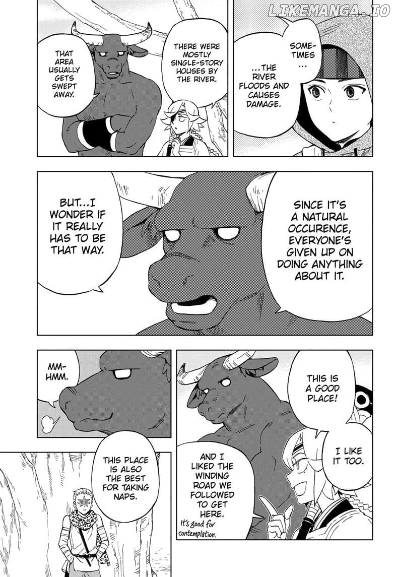 Kai-hen Wizards Chapter 26 page 14 - 