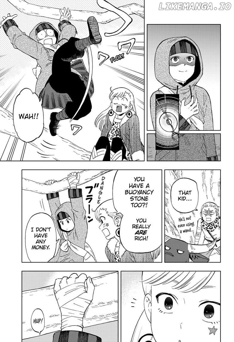 Kai-hen Wizards Chapter 26 page 16 - 