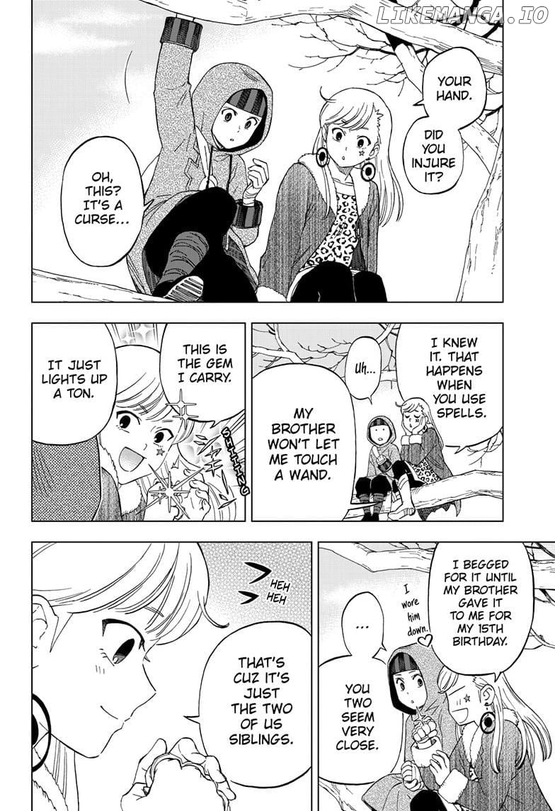 Kai-hen Wizards Chapter 26 page 17 - 