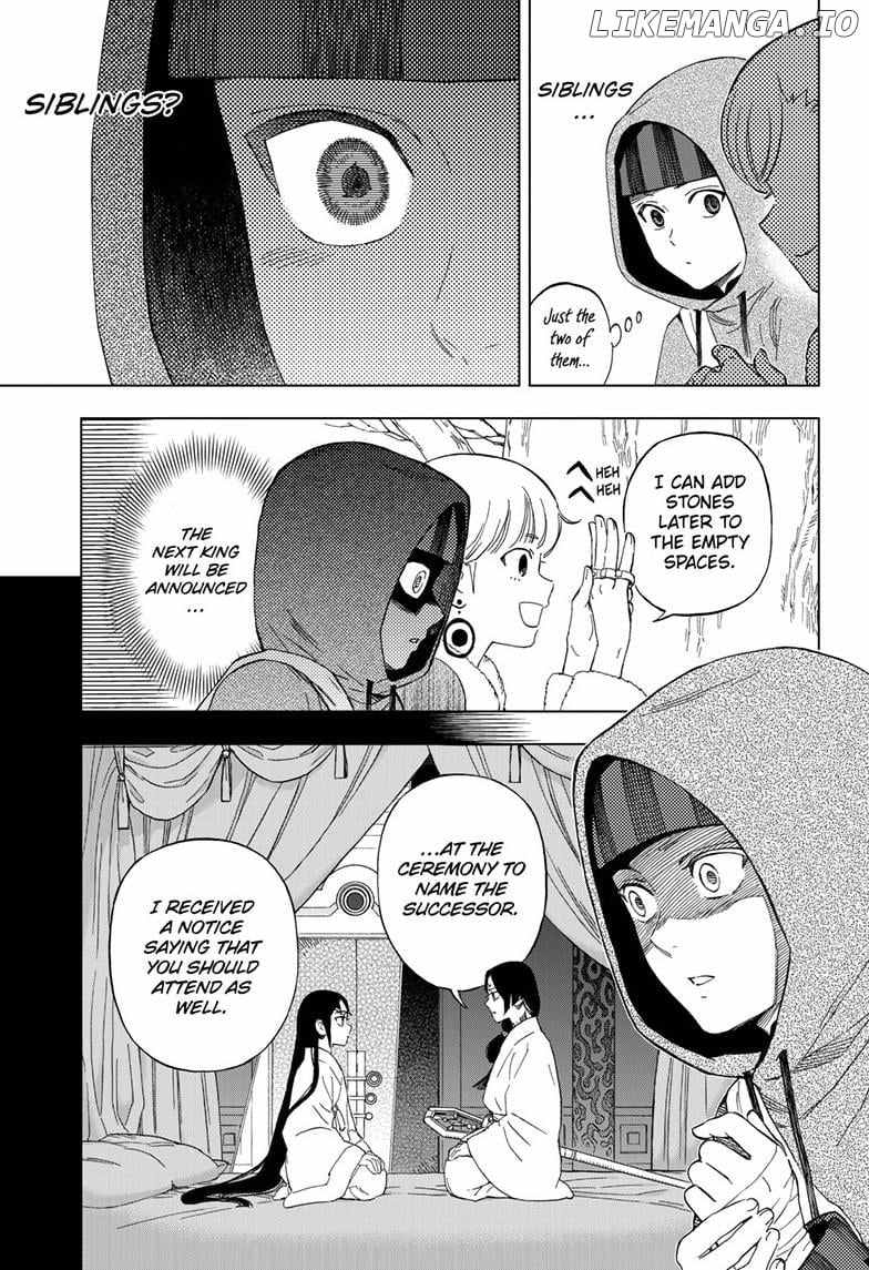 Kai-hen Wizards Chapter 26 page 18 - 