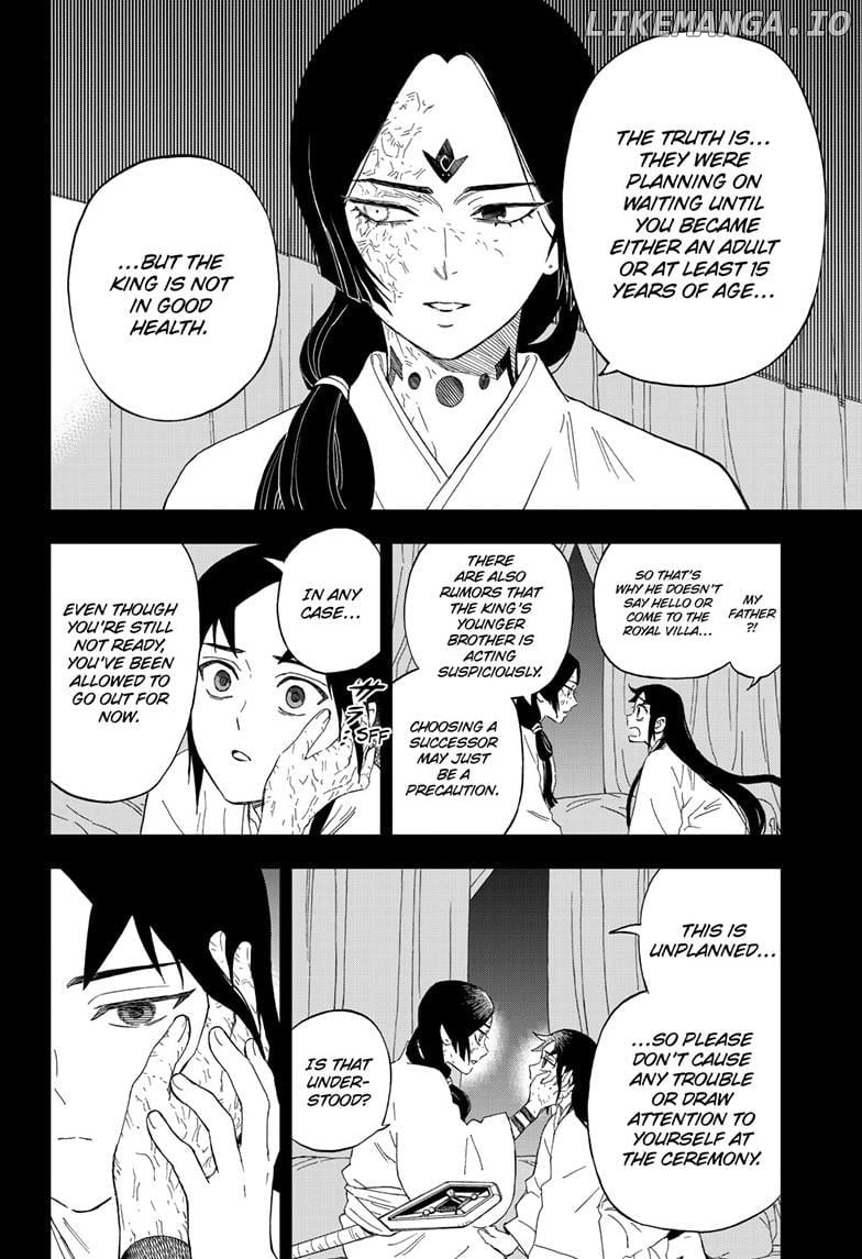 Kai-hen Wizards Chapter 26 page 19 - 