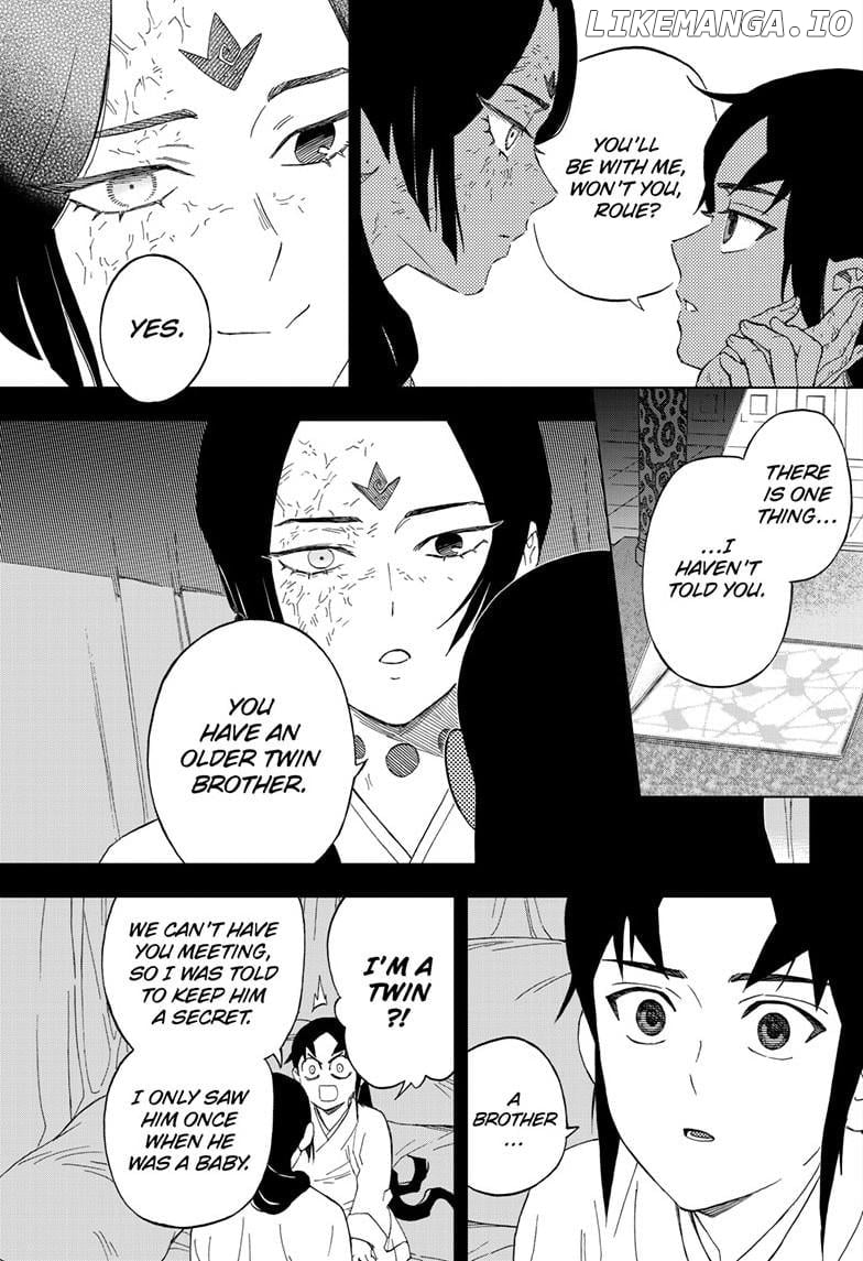 Kai-hen Wizards Chapter 26 page 20 - 