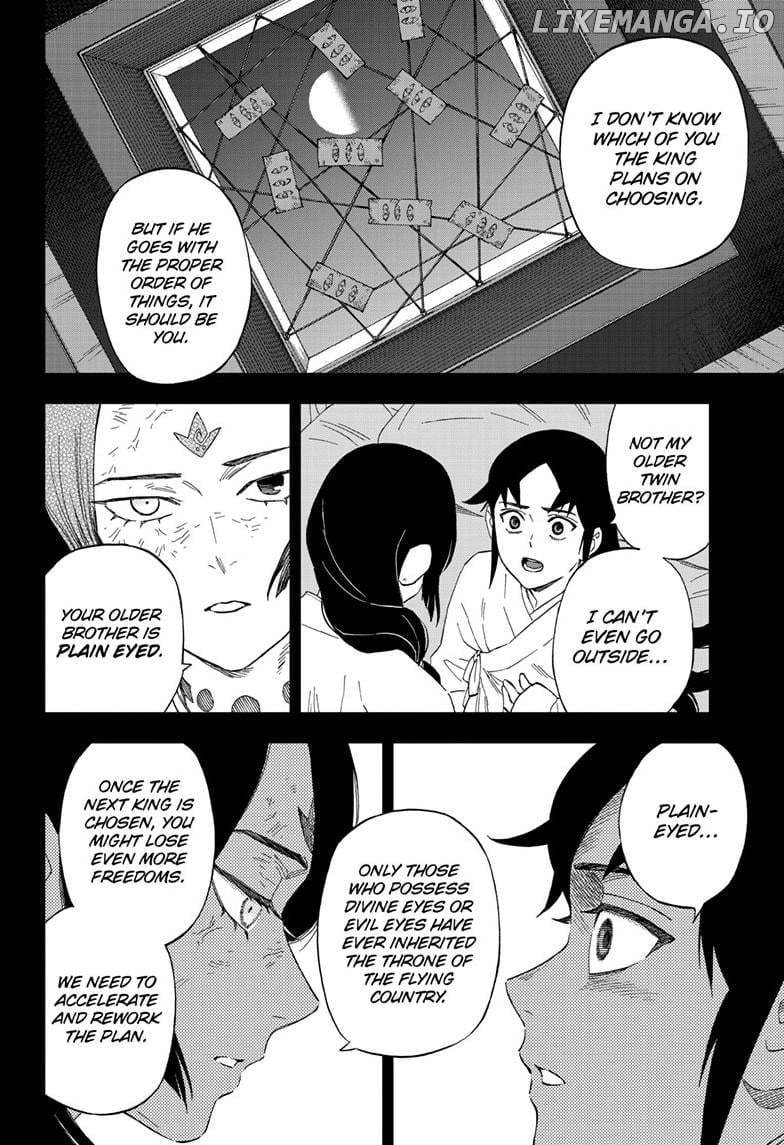 Kai-hen Wizards Chapter 26 page 21 - 