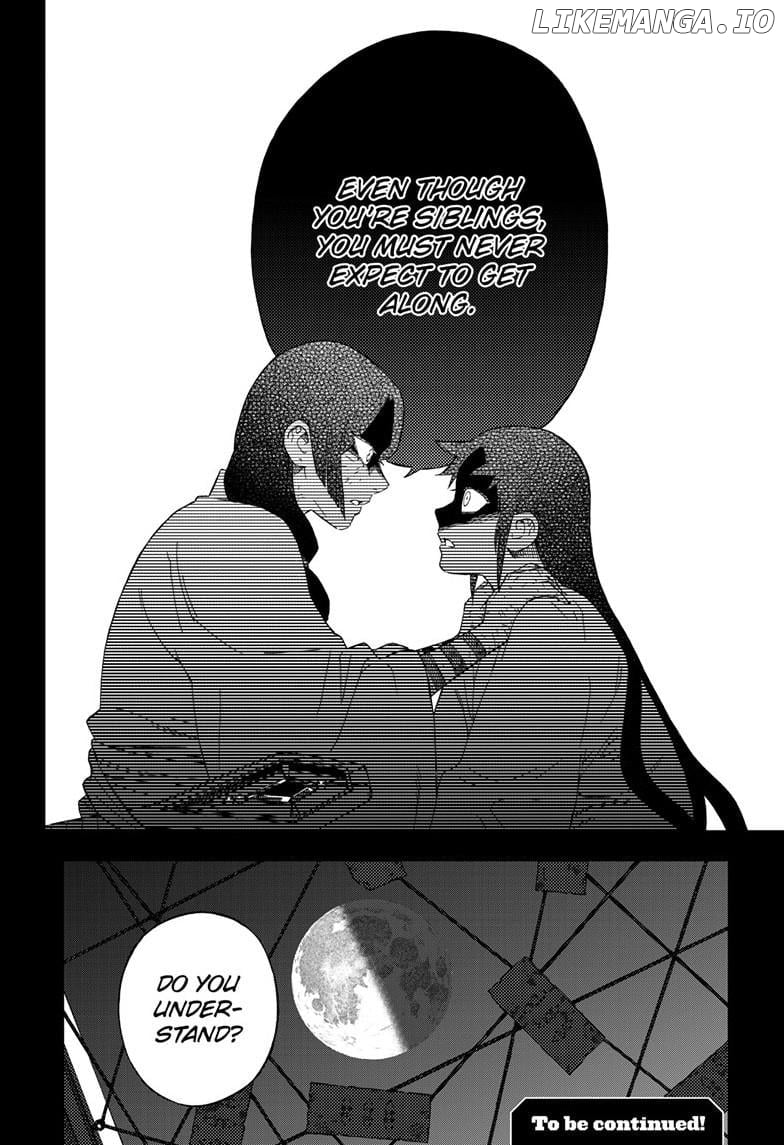 Kai-hen Wizards Chapter 26 page 23 - 