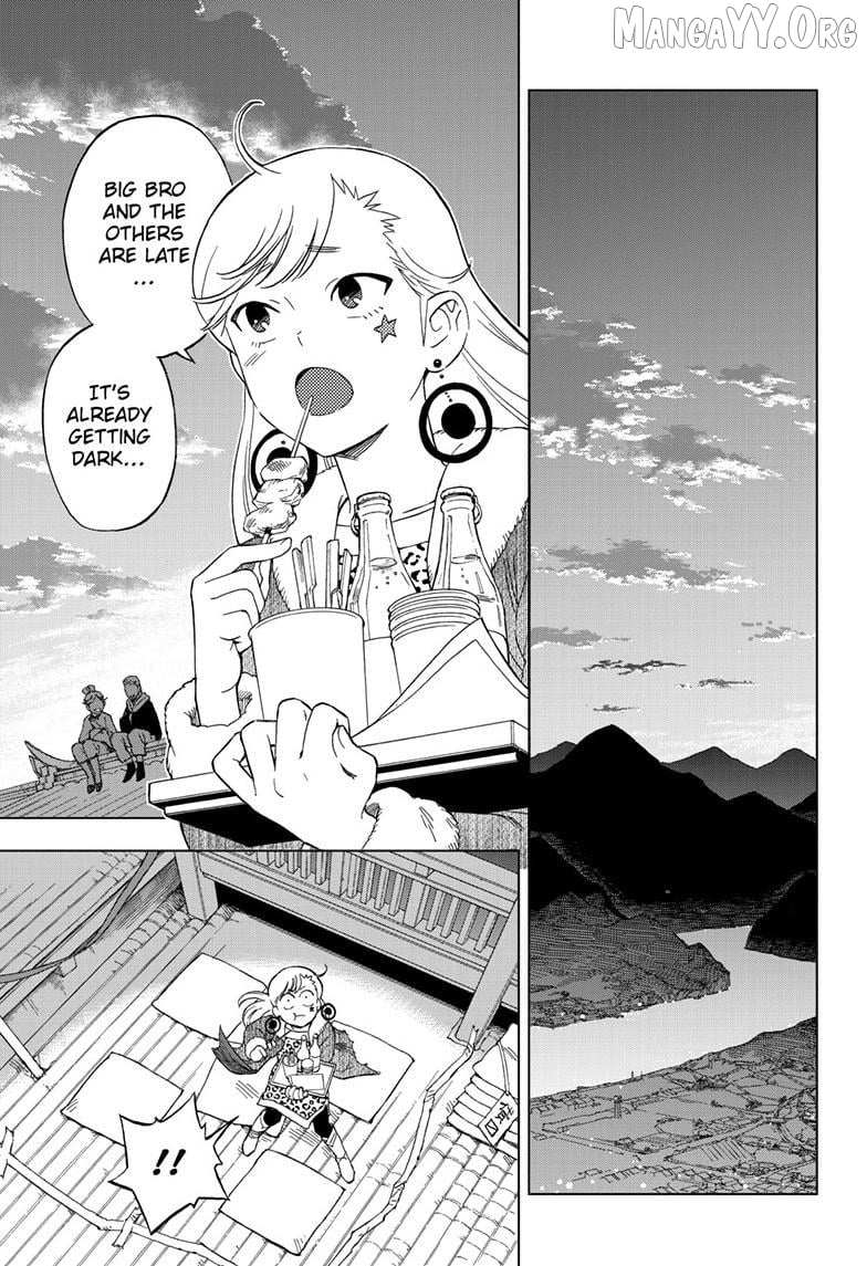 Kai-hen Wizards Chapter 27 page 17 - 