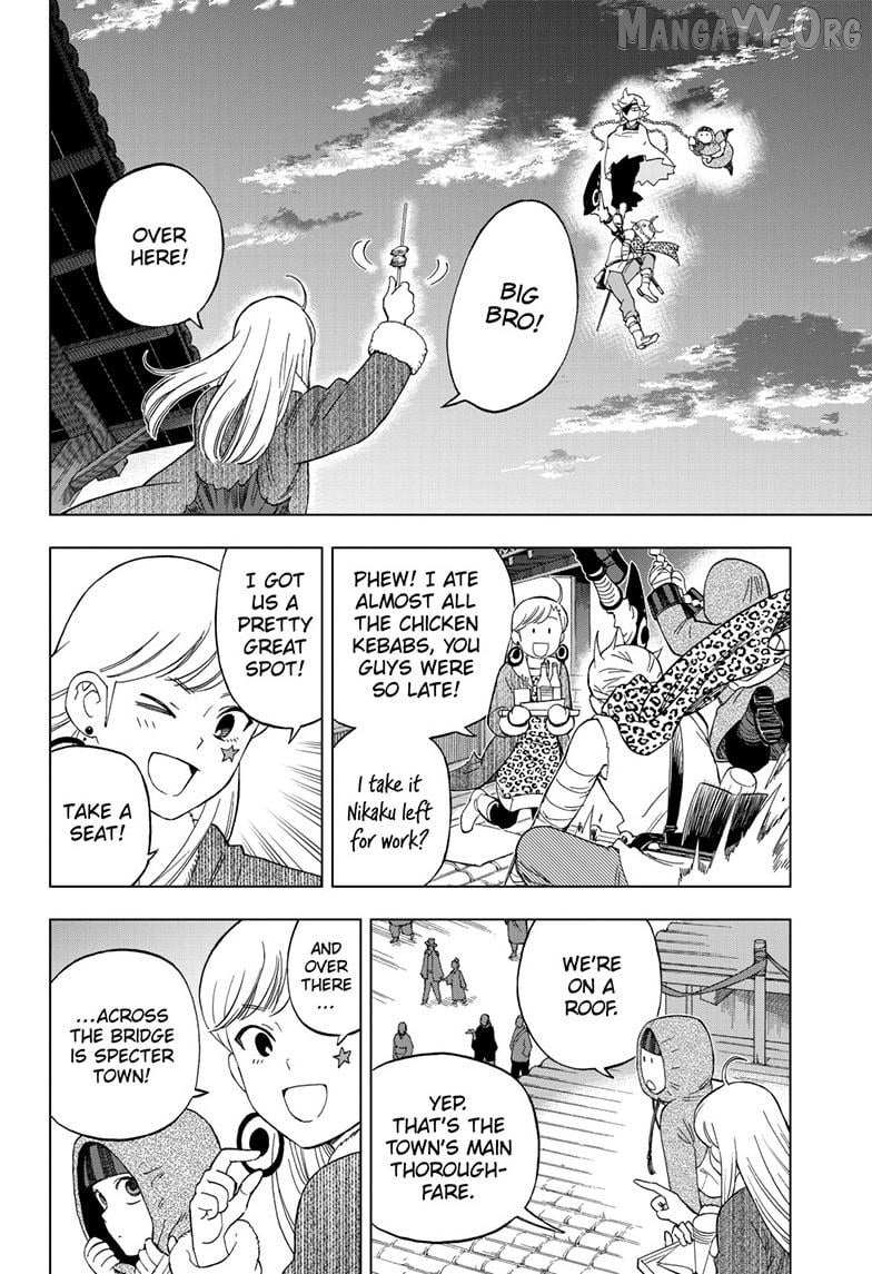 Kai-hen Wizards Chapter 27 page 18 - 