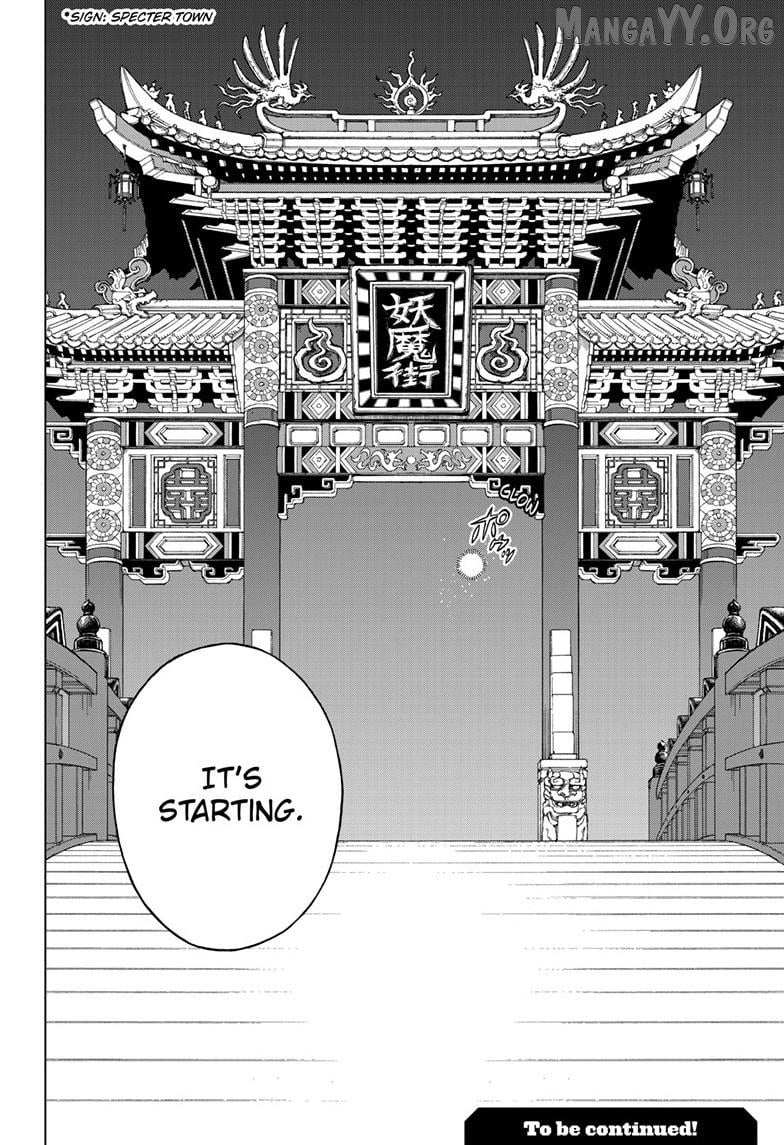 Kai-hen Wizards Chapter 27 page 20 - 