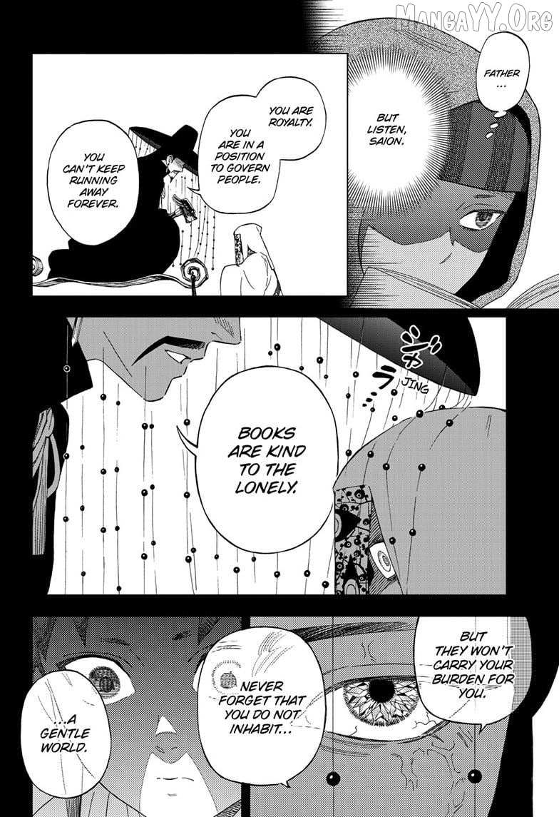 Kai-hen Wizards Chapter 27 page 10 - 
