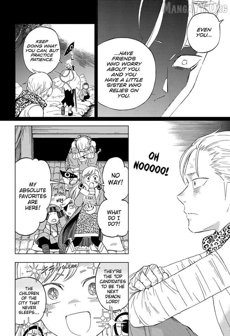 Kai-hen Wizards Chapter 28 page 13 - 