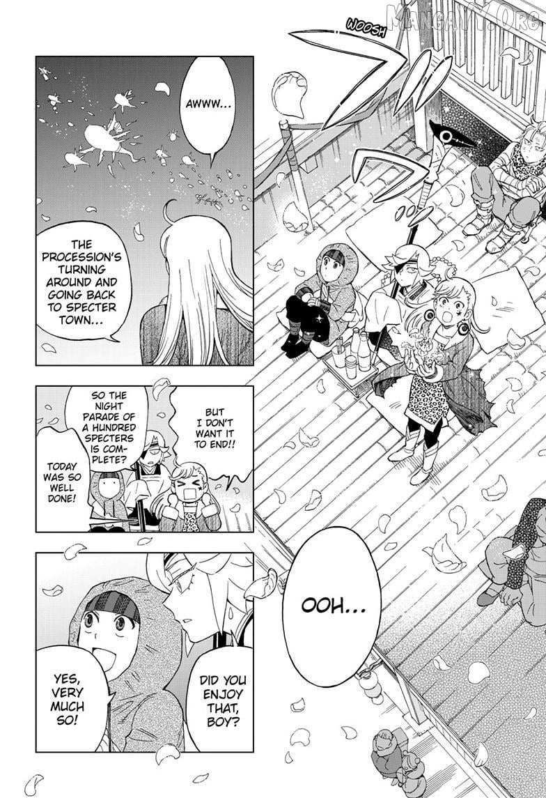 Kai-hen Wizards Chapter 28 page 15 - 
