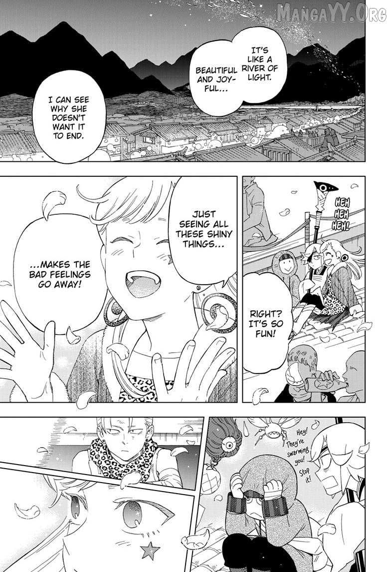 Kai-hen Wizards Chapter 28 page 16 - 