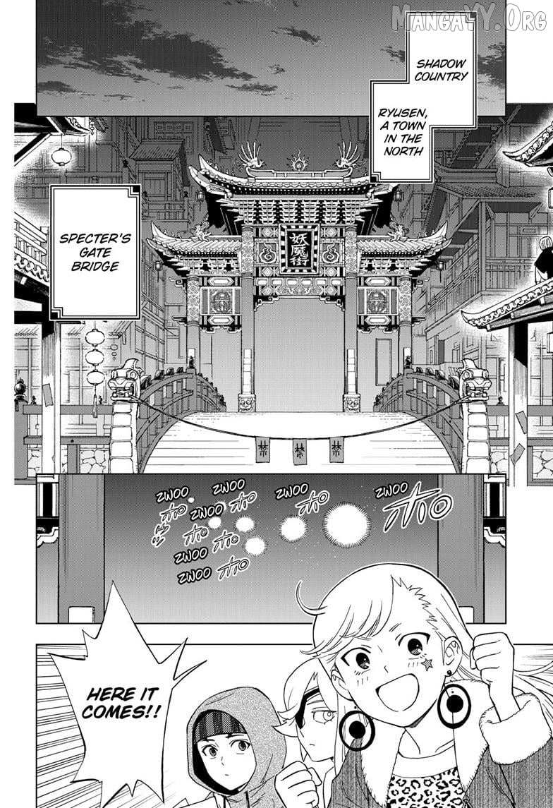 Kai-hen Wizards Chapter 28 page 3 - 