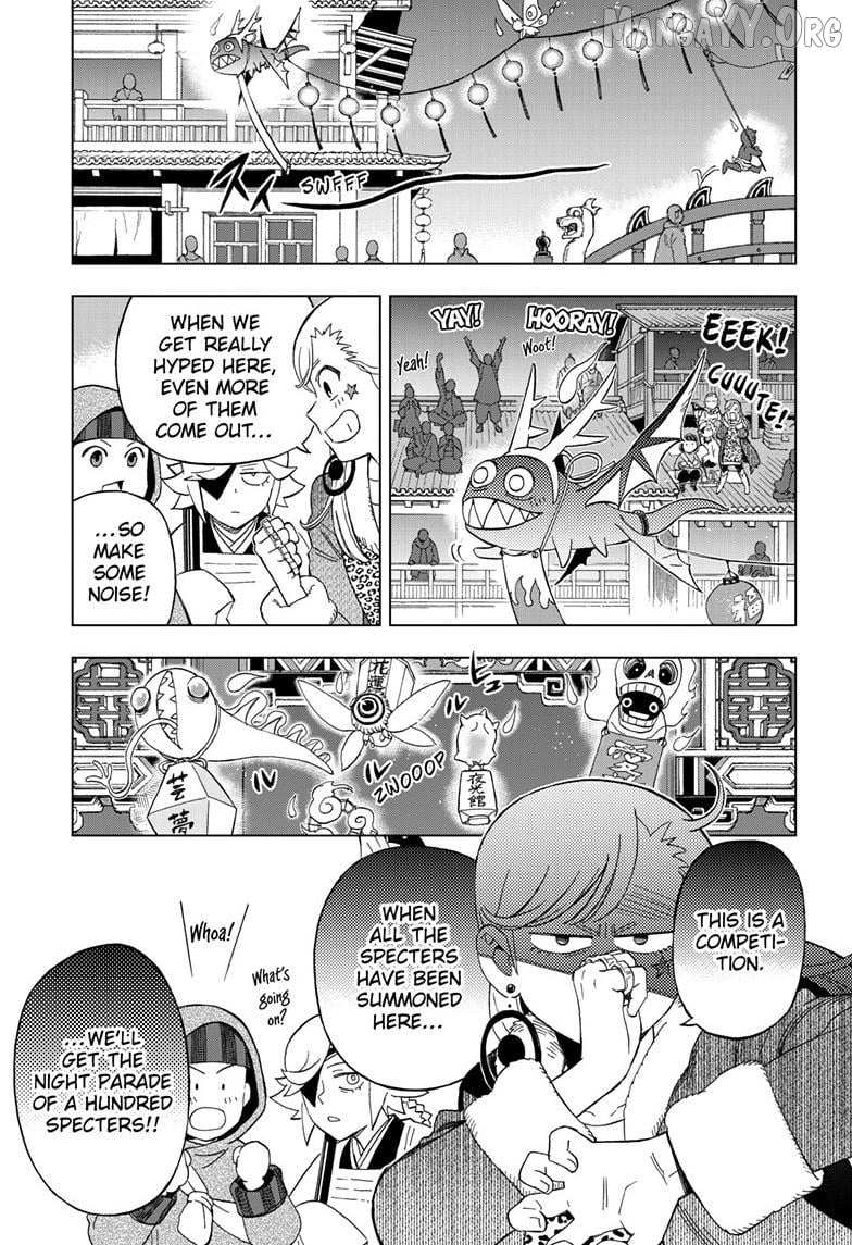 Kai-hen Wizards Chapter 28 page 6 - 