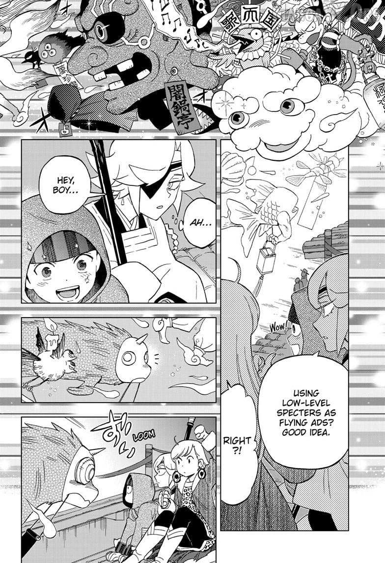 Kai-hen Wizards Chapter 28 page 7 - 