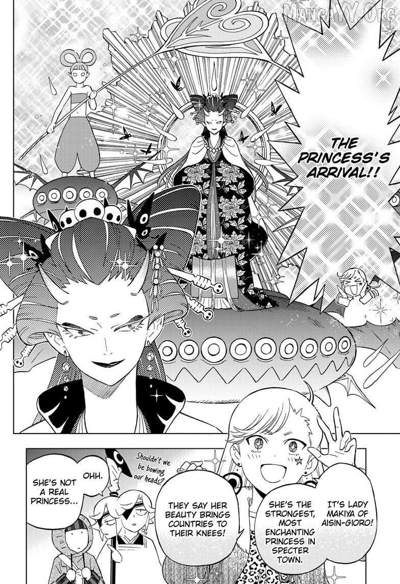 Kai-hen Wizards Chapter 28 page 9 - 