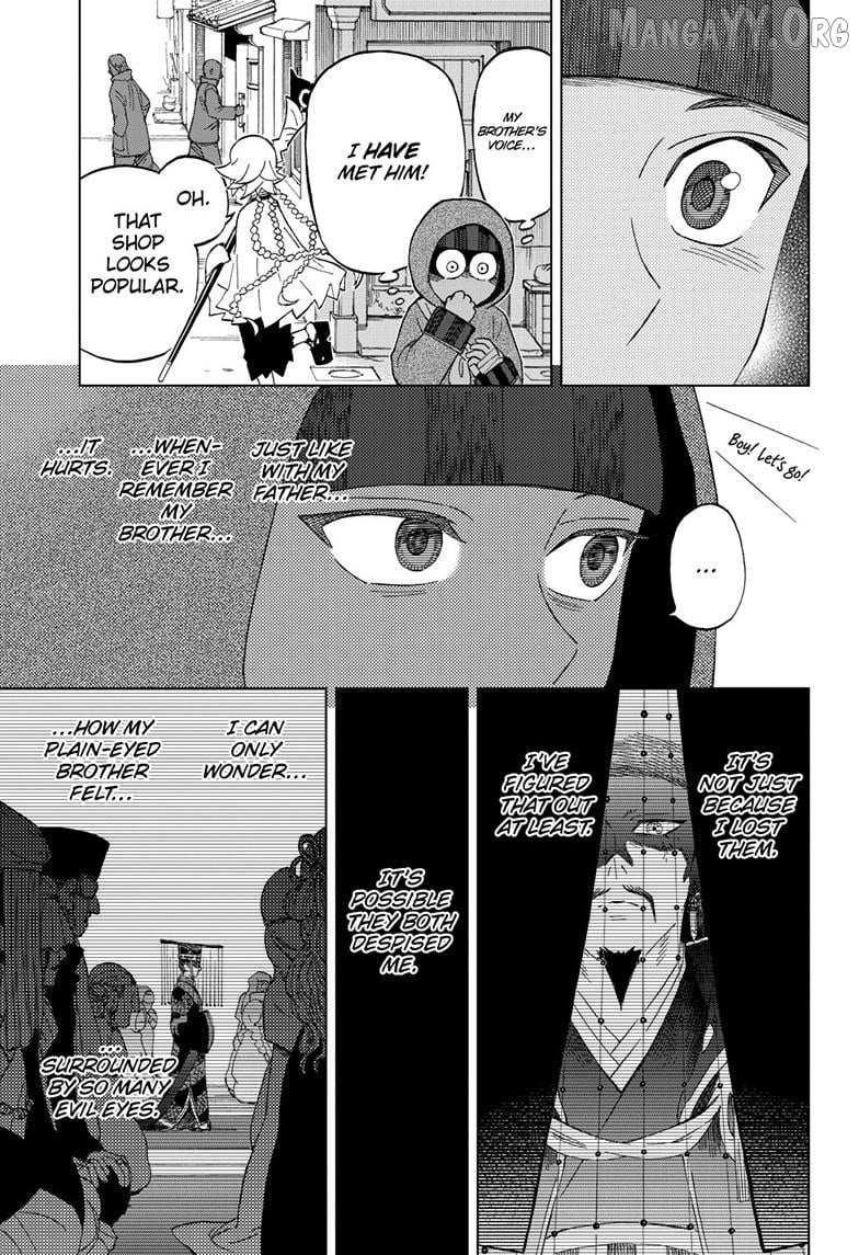 Kai-hen Wizards Chapter 29 page 11 - 