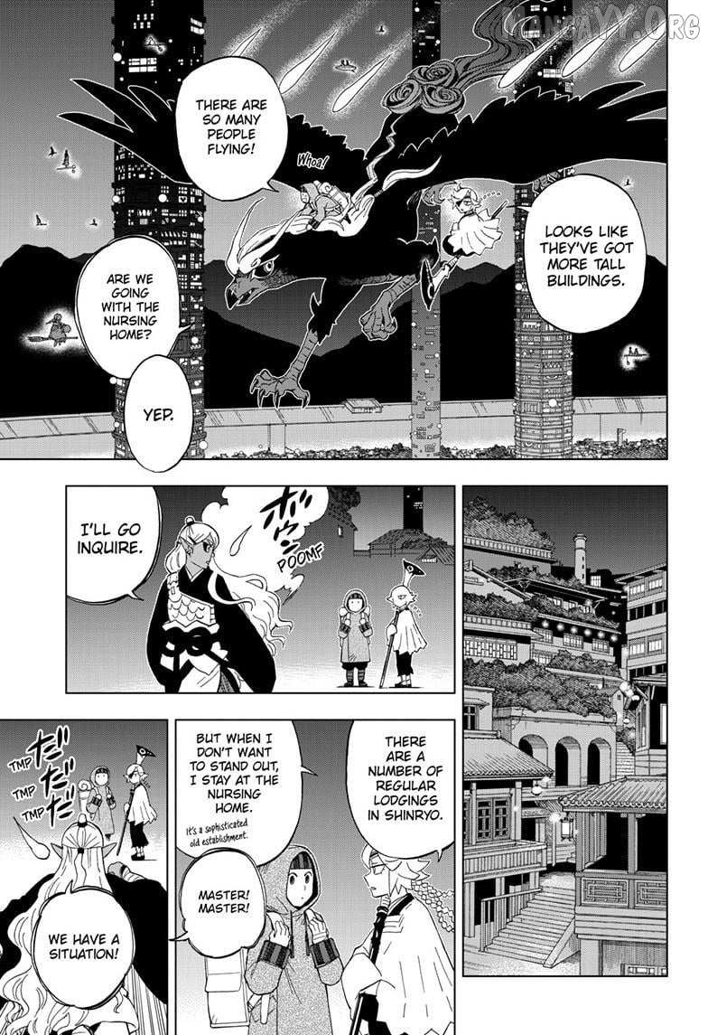 Kai-hen Wizards Chapter 29 page 17 - 
