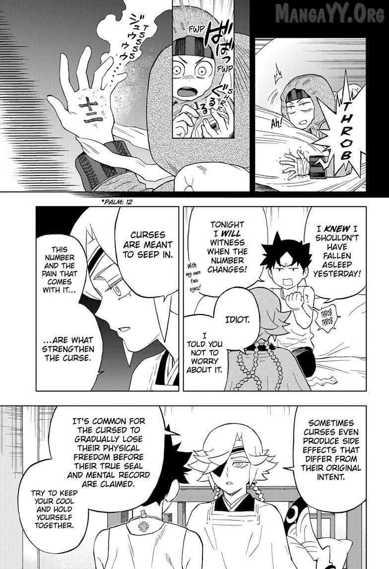 Kai-hen Wizards Chapter 29 page 7 - 