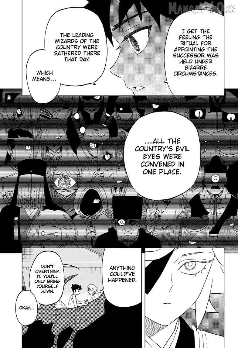 Kai-hen Wizards Chapter 29 page 9 - 