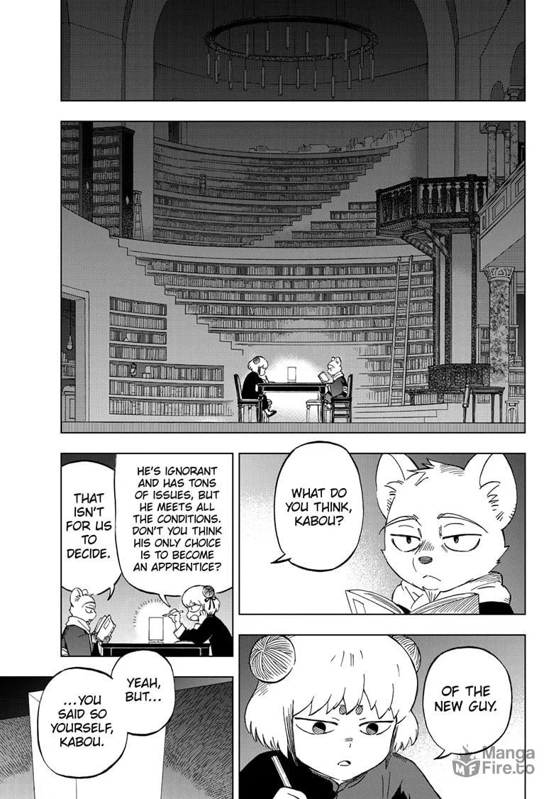 Kai-hen Wizards Chapter 3 page 18 - 