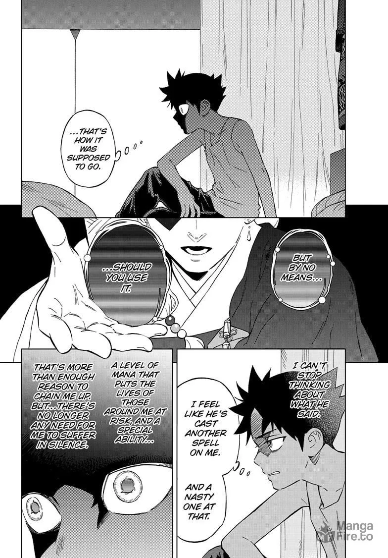 Kai-hen Wizards Chapter 3 page 5 - 