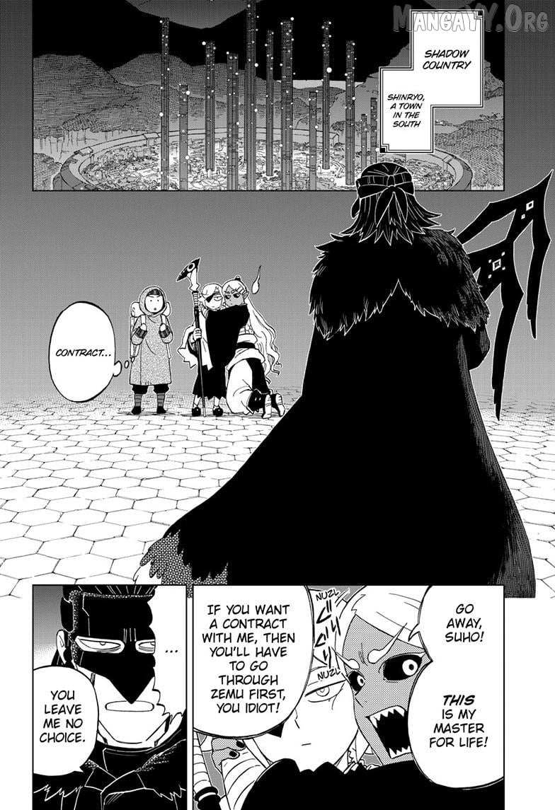 Kai-hen Wizards Chapter 30 page 3 - 