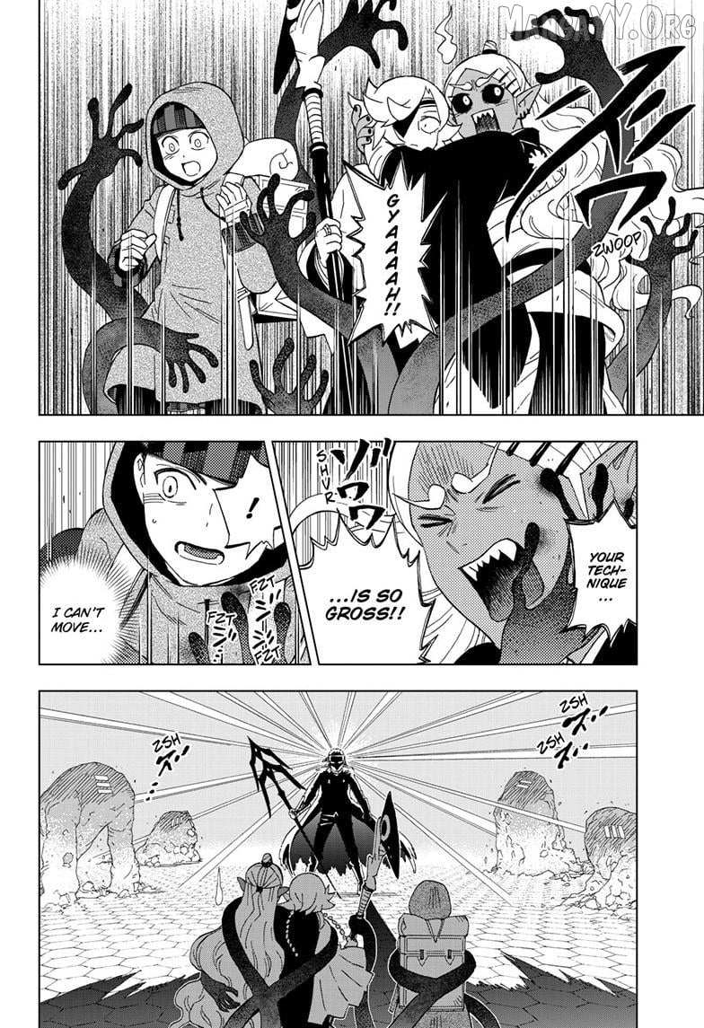 Kai-hen Wizards Chapter 30 page 5 - 