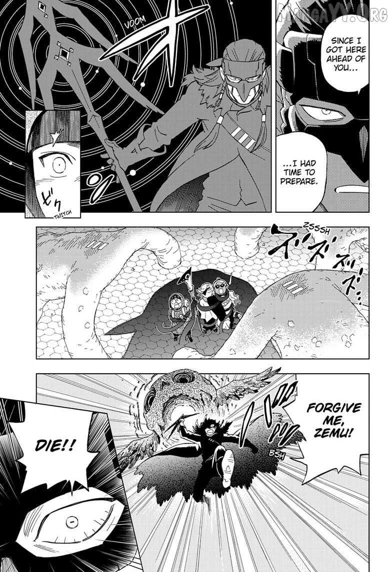 Kai-hen Wizards Chapter 30 page 6 - 