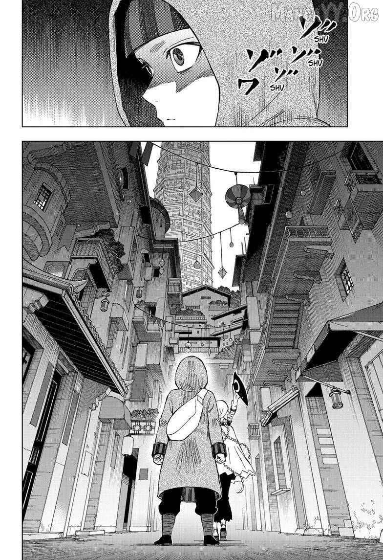 Kai-hen Wizards Chapter 31 page 12 - 