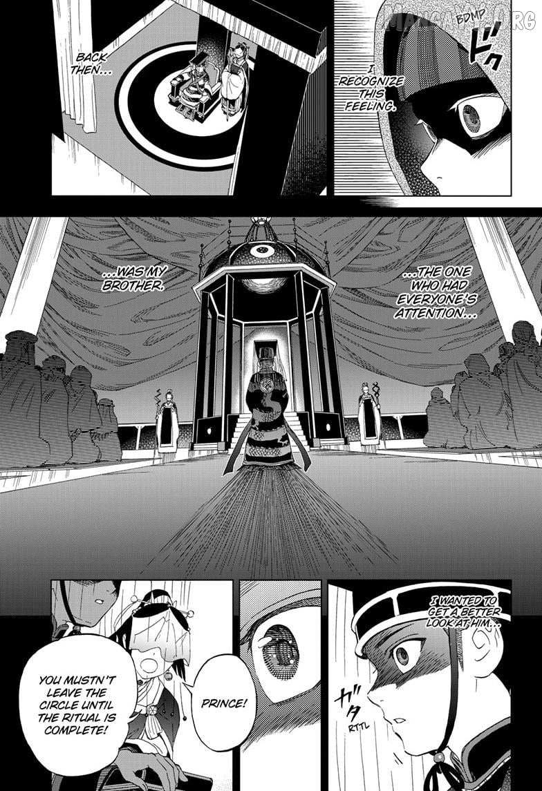Kai-hen Wizards Chapter 31 page 15 - 