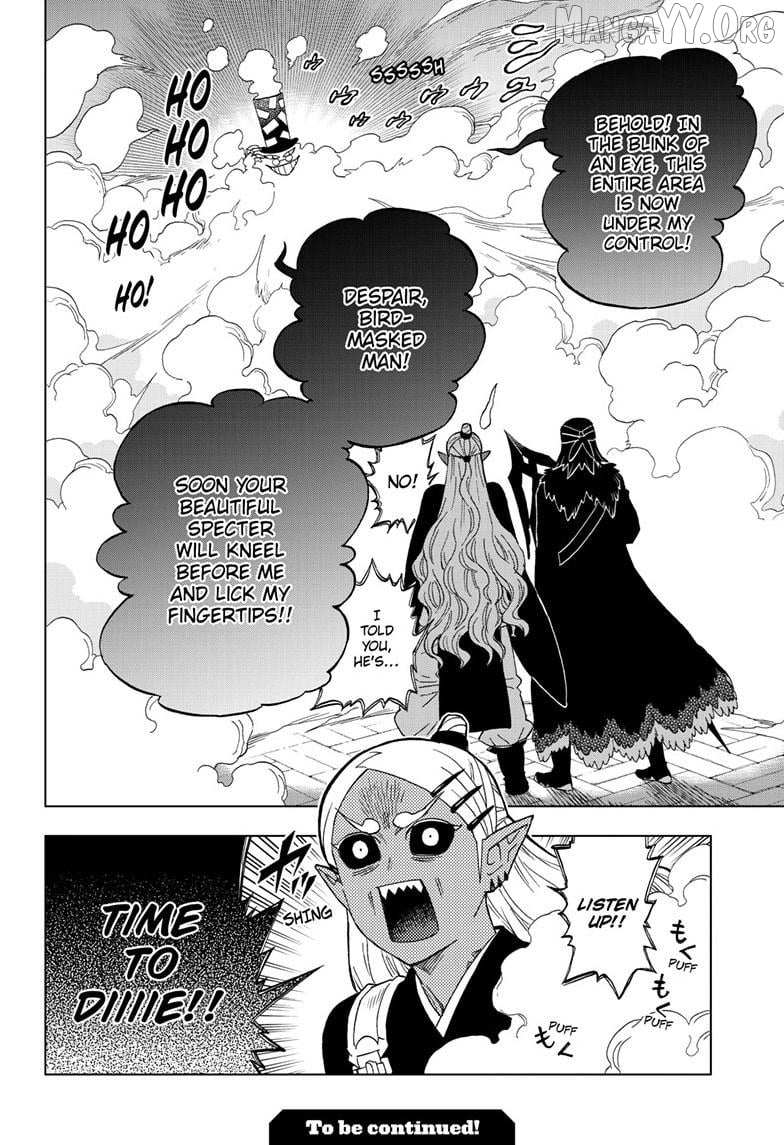 Kai-hen Wizards Chapter 31 page 20 - 