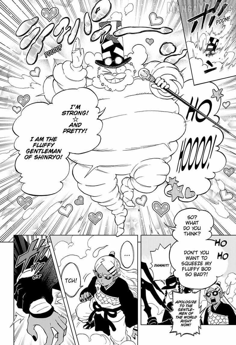 Kai-hen Wizards Chapter 32 page 8 - 