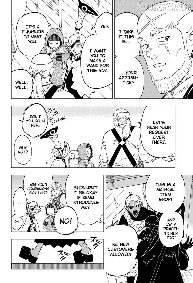 Kai-hen Wizards Chapter 33 page 17 - 
