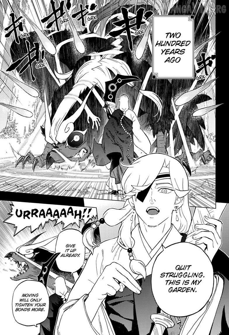 Kai-hen Wizards Chapter 34 page 18 - 