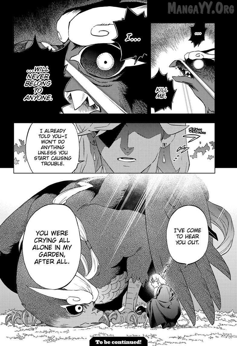 Kai-hen Wizards Chapter 34 page 19 - 