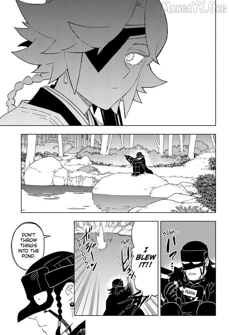 Kai-hen Wizards Chapter 34 page 6 - 