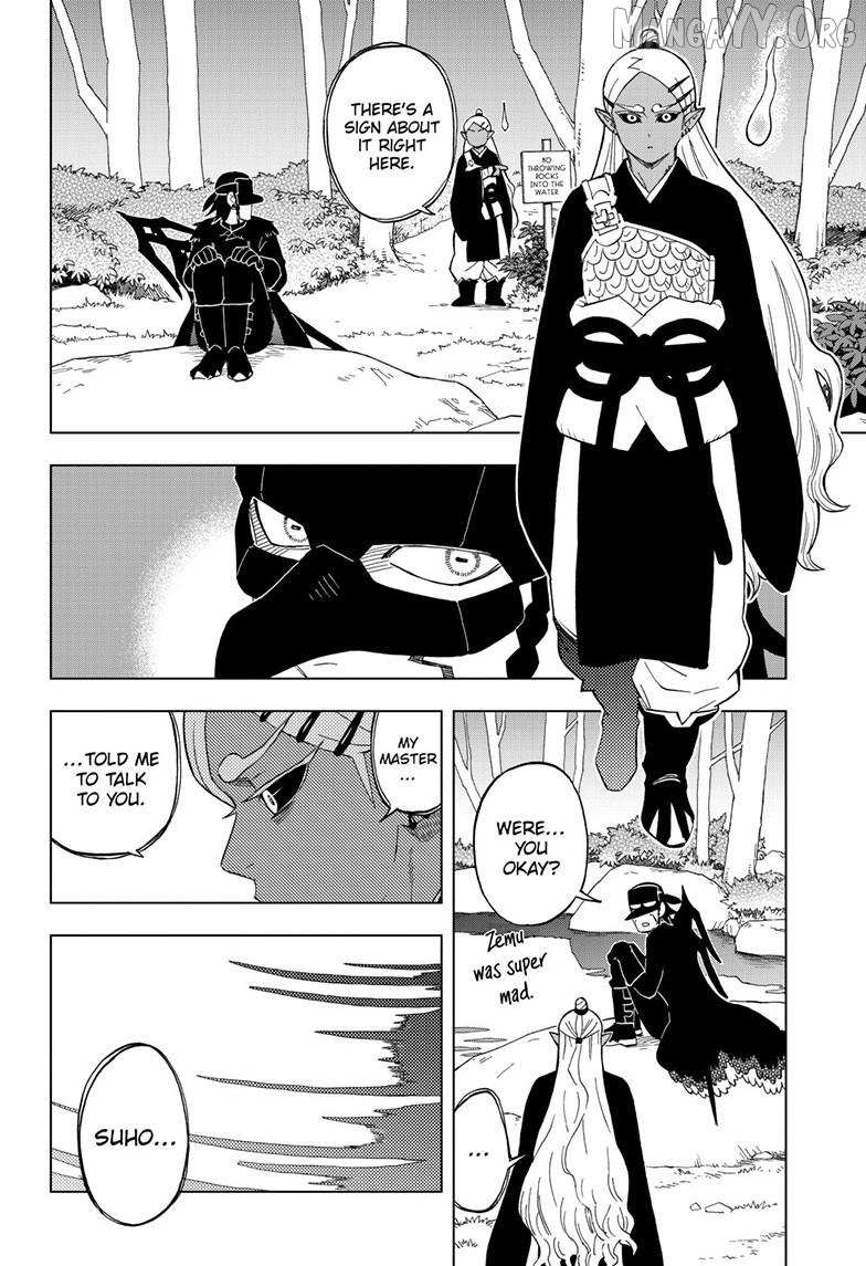 Kai-hen Wizards Chapter 34 page 7 - 
