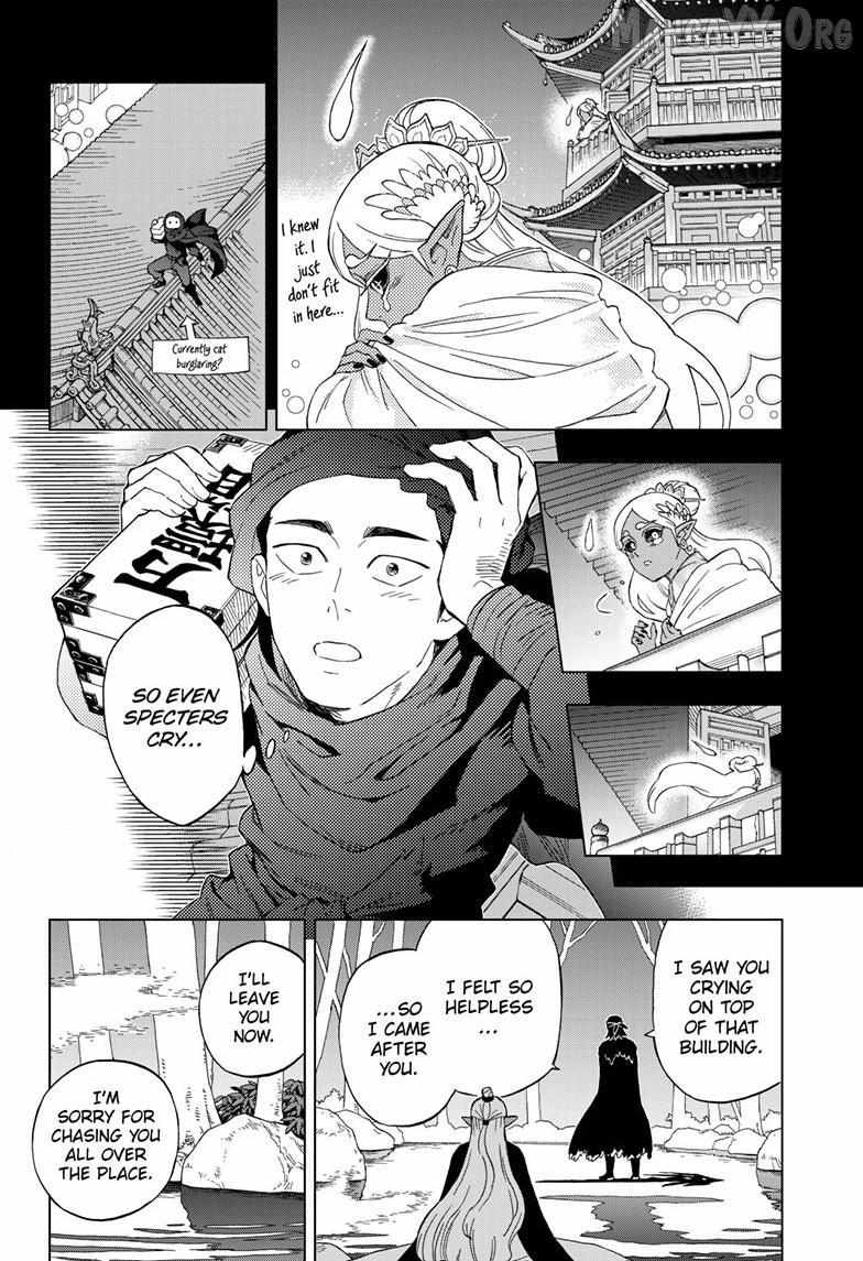 Kai-hen Wizards Chapter 35 page 14 - 
