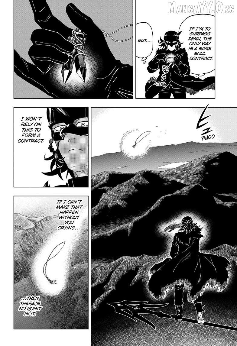 Kai-hen Wizards Chapter 35 page 18 - 