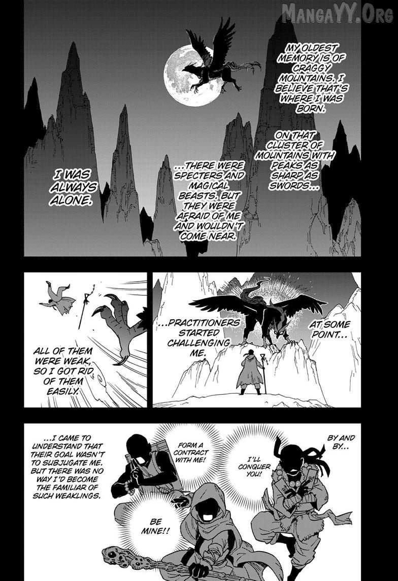 Kai-hen Wizards Chapter 35 page 4 - 