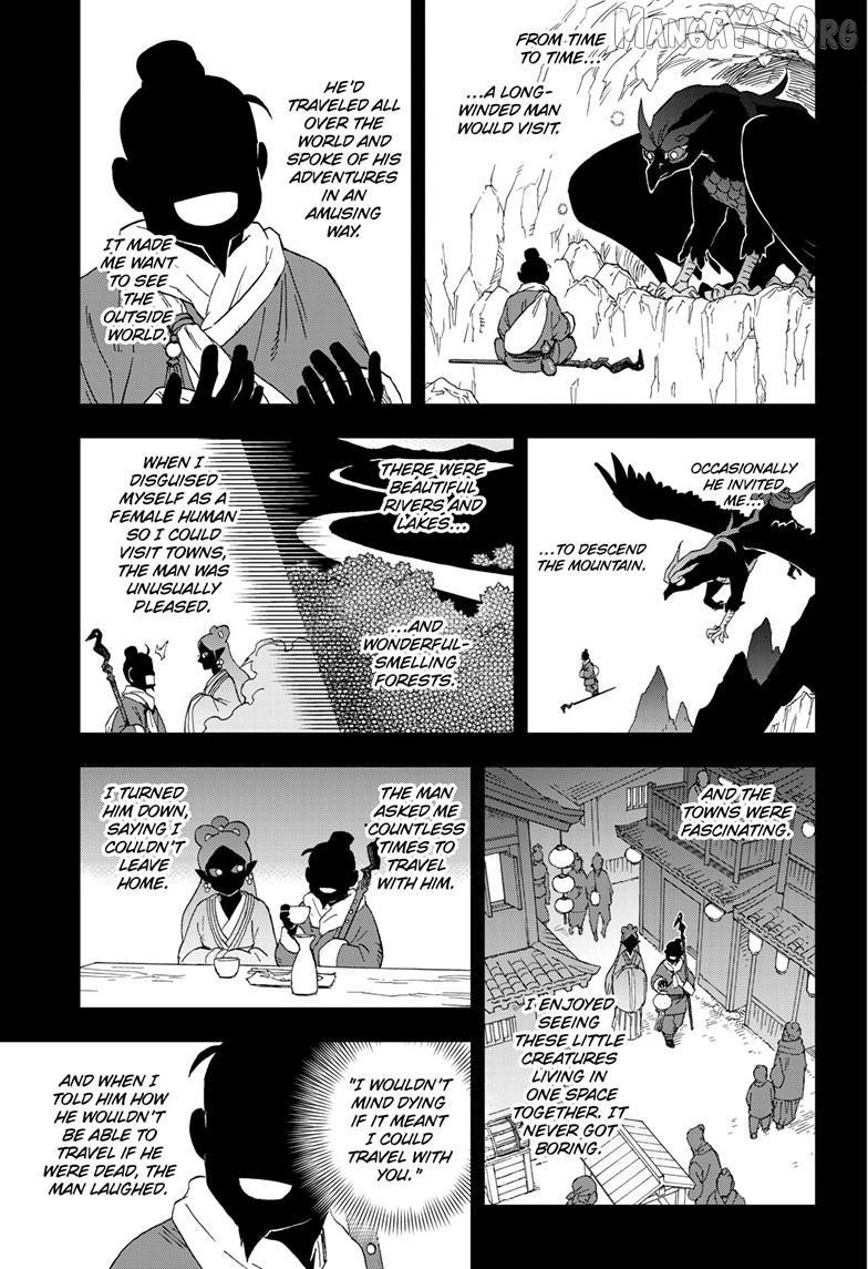 Kai-hen Wizards Chapter 35 page 5 - 