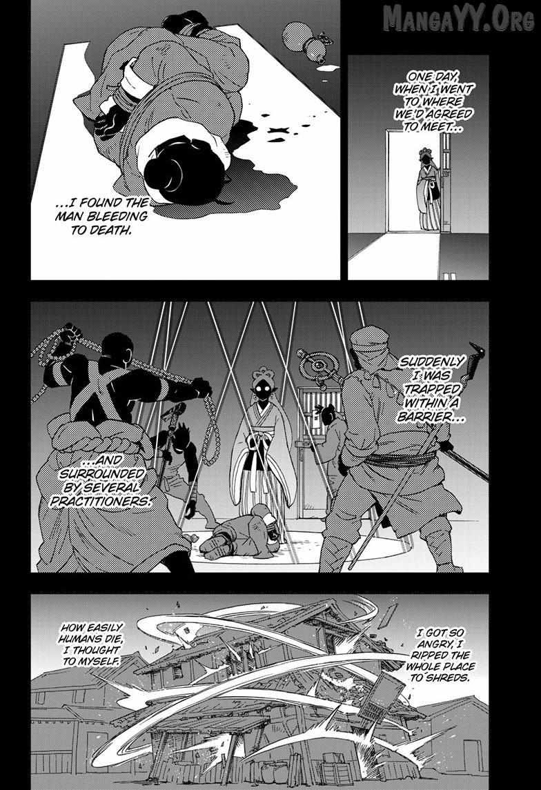 Kai-hen Wizards Chapter 35 page 6 - 