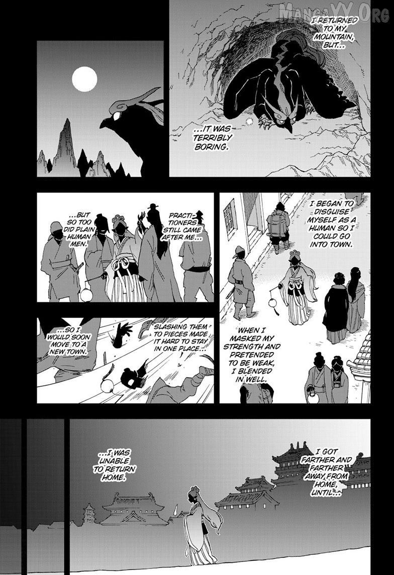 Kai-hen Wizards Chapter 35 page 7 - 