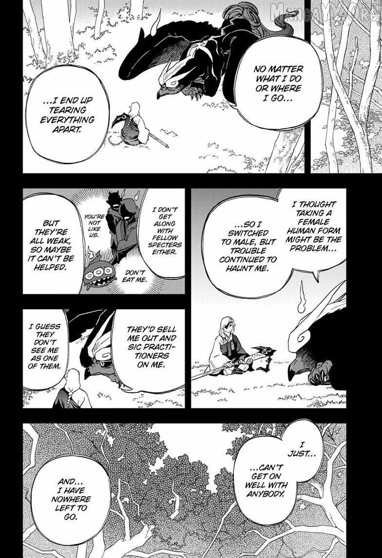 Kai-hen Wizards Chapter 35 page 8 - 