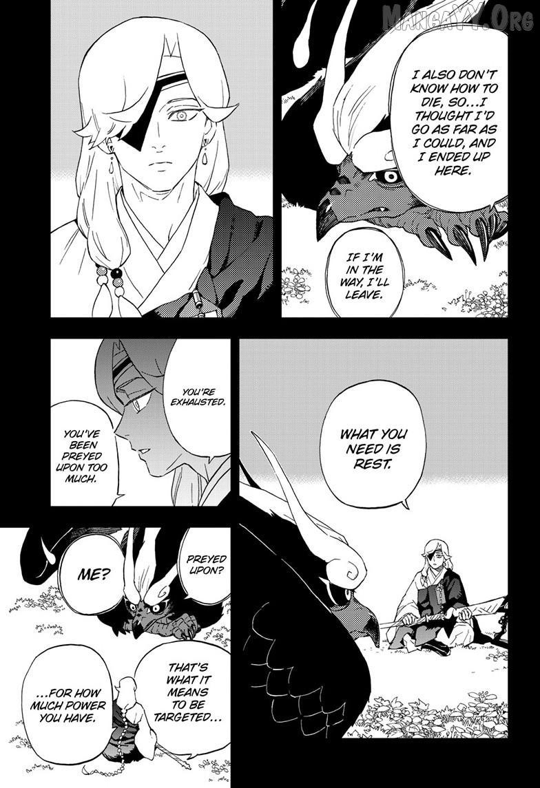 Kai-hen Wizards Chapter 35 page 9 - 