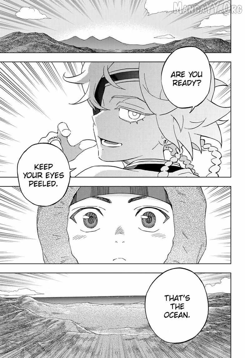 Kai-hen Wizards Chapter 36 page 12 - 