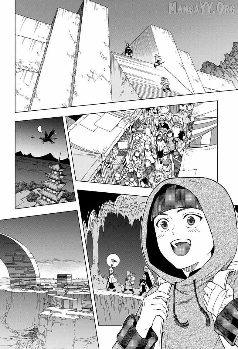 Kai-hen Wizards Chapter 36 page 3 - 