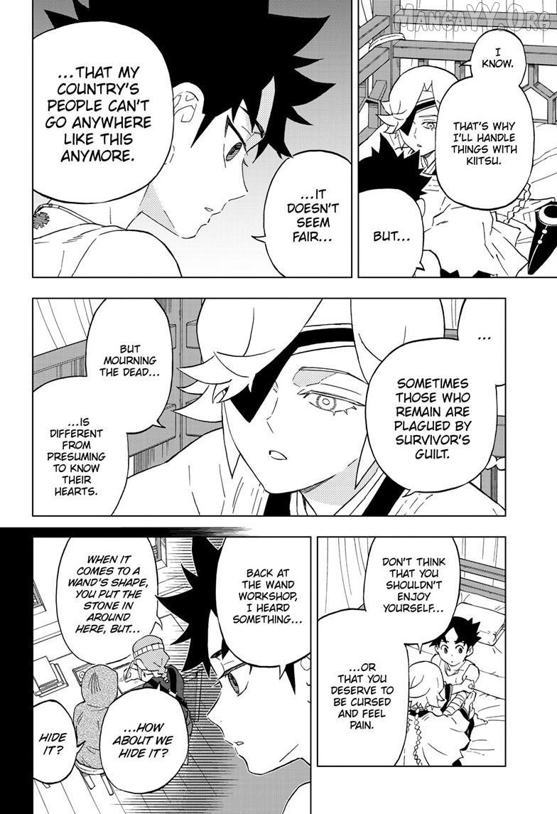 Kai-hen Wizards Chapter 36 page 7 - 