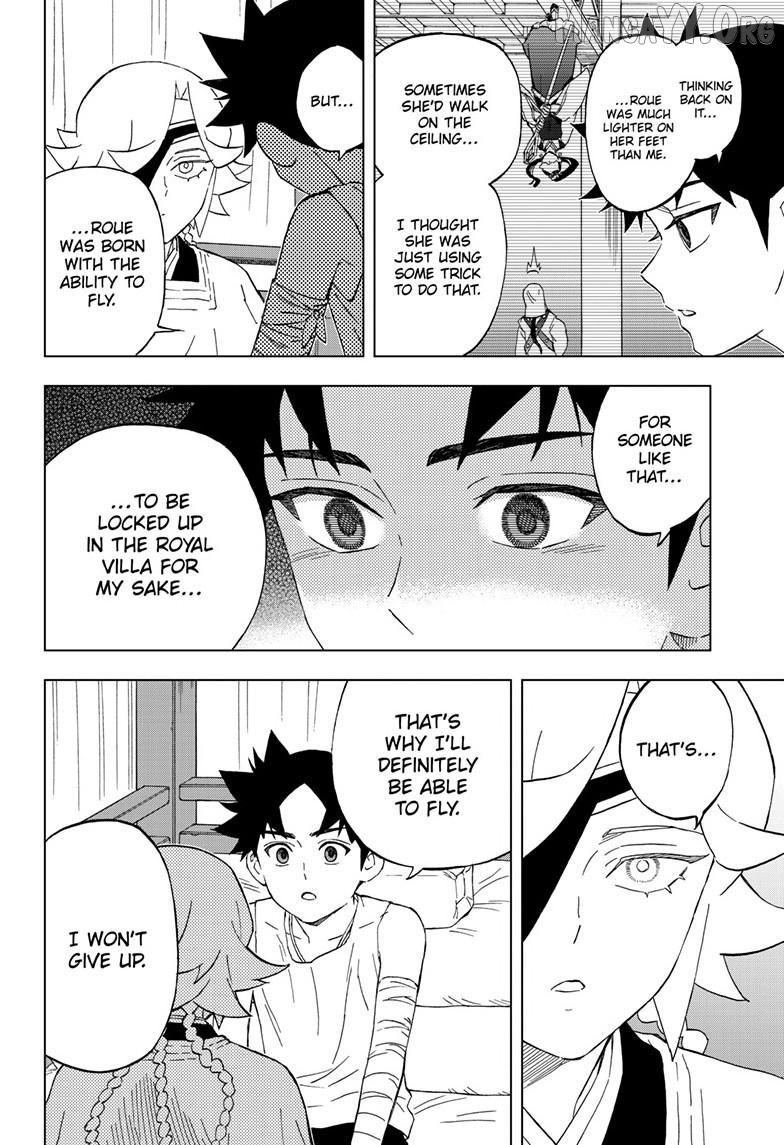 Kai-hen Wizards Chapter 36 page 9 - 