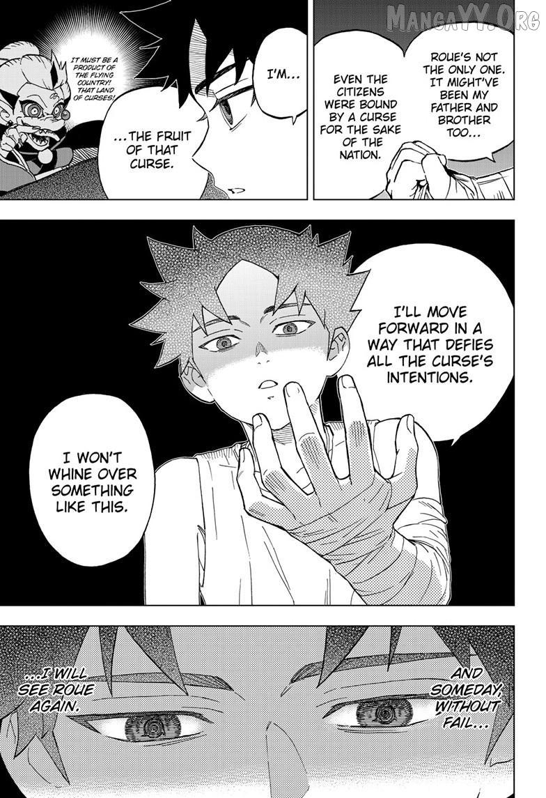 Kai-hen Wizards Chapter 36 page 10 - 
